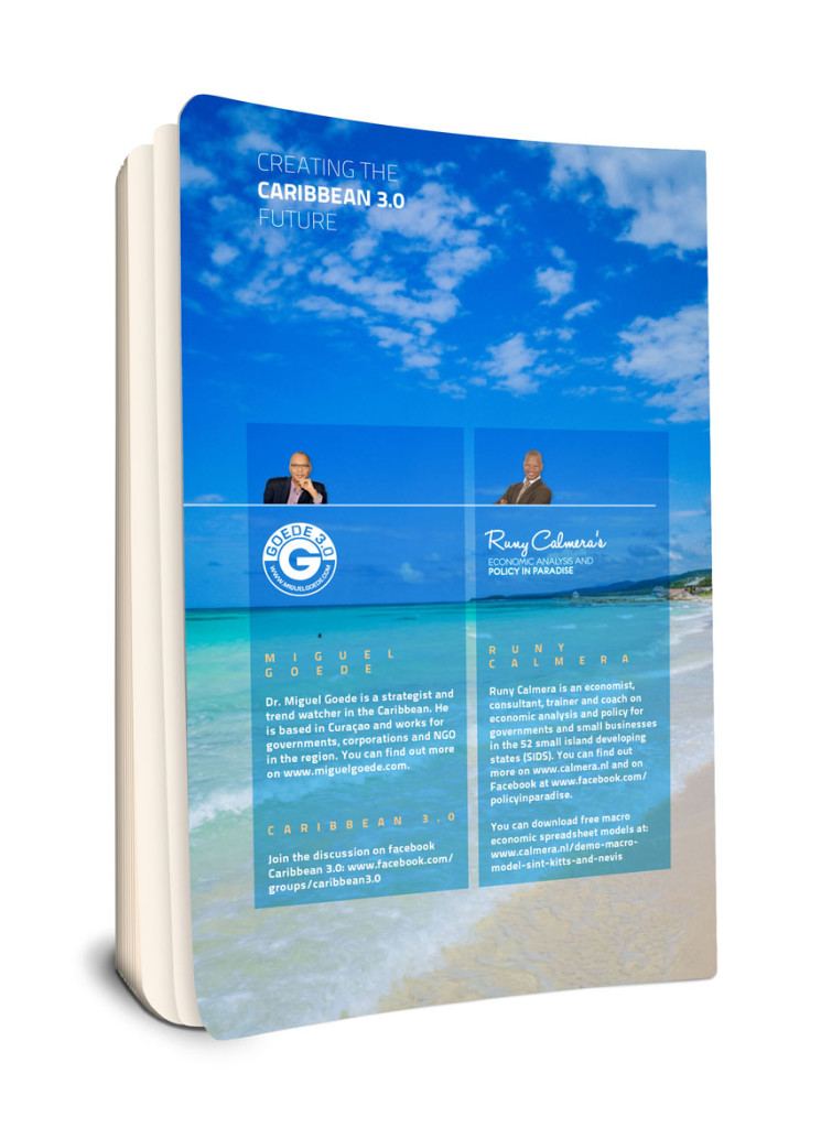 ebook Creating the Caribbean 3.0 future